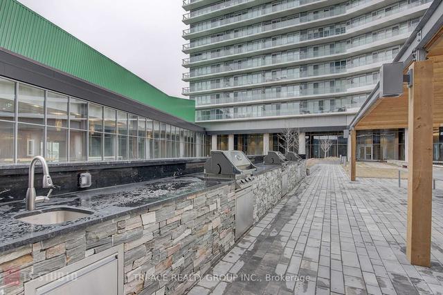 1708 - 117 Mcmahon Dr, Condo with 2 bedrooms, 2 bathrooms and 1 parking in Toronto ON | Image 18