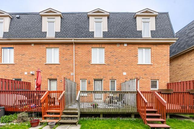 203 - 435 Hensall Cir, Townhouse with 3 bedrooms, 3 bathrooms and 2 parking in Mississauga ON | Image 26