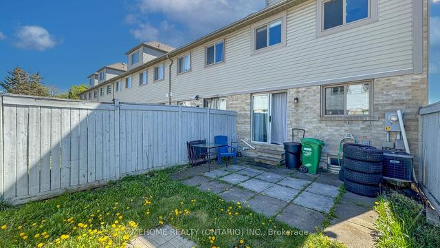 47 - 1292 Sherwood Mills Blvd, Townhouse with 3 bedrooms, 3 bathrooms and 2 parking in Mississauga ON | Image 28