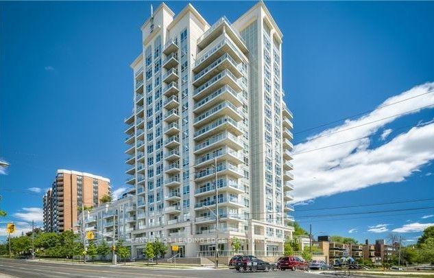 309 - 3865 Lake Shore Blvd W, Condo with 1 bedrooms, 1 bathrooms and 1 parking in Toronto ON | Image 1
