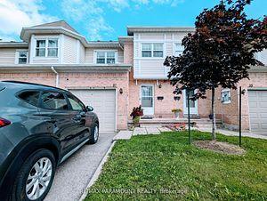 37 - 37 Wickstead Ct, Townhouse with 3 bedrooms, 3 bathrooms and 2 parking in Brampton ON | Image 1