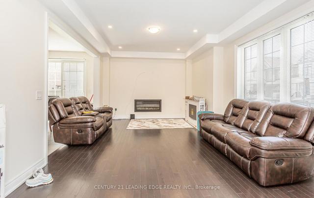 1 Sinatra St, House detached with 4 bedrooms, 5 bathrooms and 6 parking in Brampton ON | Image 39