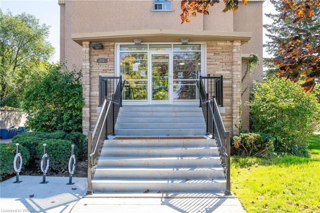 306 - 283 Fairway Road N, House attached with 2 bedrooms, 1 bathrooms and 1 parking in Kitchener ON | Image 23