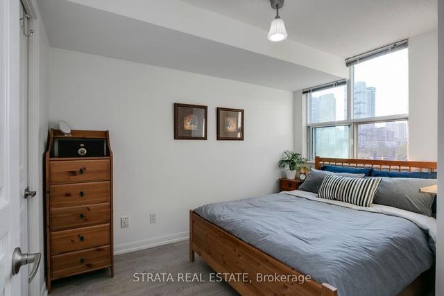 667 - 313 Richmond St E, Condo with 1 bedrooms, 1 bathrooms and 1 parking in Toronto ON | Image 11