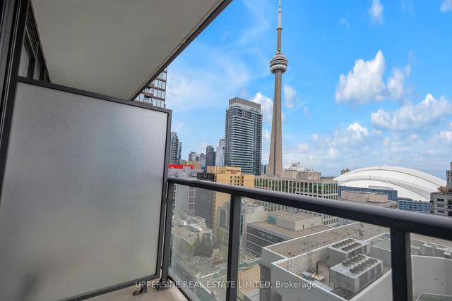 2007 - 88 Blue Jays Way N, Condo with 1 bedrooms, 1 bathrooms and 1 parking in Toronto ON | Image 20