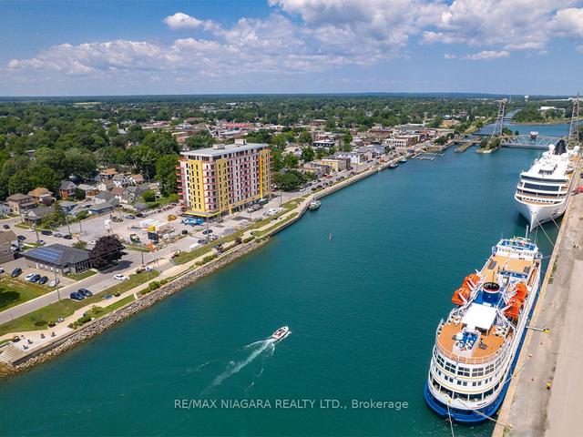 705 - 118 West St, Condo with 2 bedrooms, 2 bathrooms and 1 parking in Port Colborne ON | Image 2