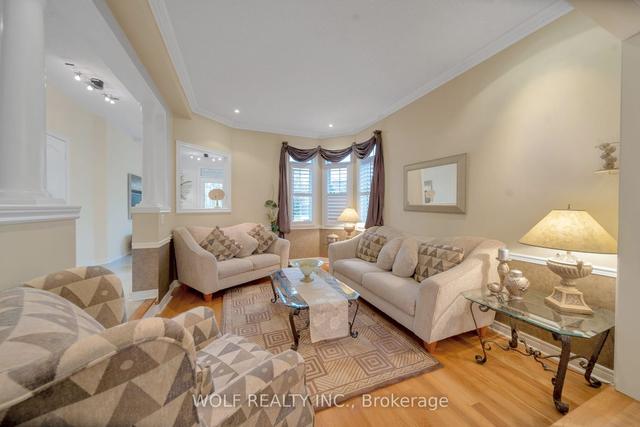 810 Craig Carrier Ct, House detached with 4 bedrooms, 5 bathrooms and 4 parking in Mississauga ON | Image 40