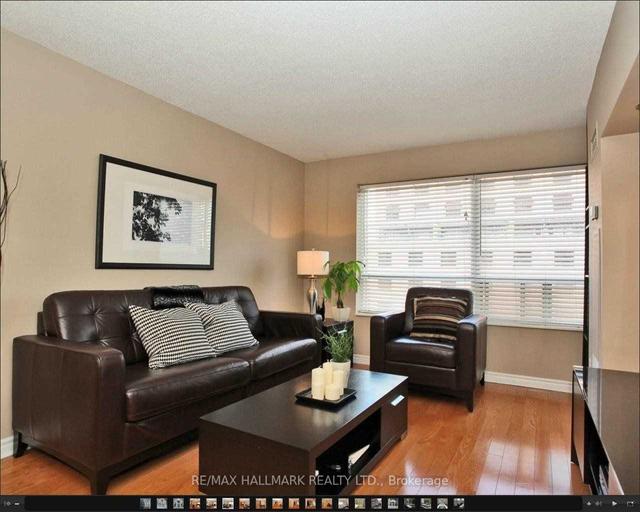 741 - 250 Wellington St W, Condo with 1 bedrooms, 1 bathrooms and 0 parking in Toronto ON | Image 14