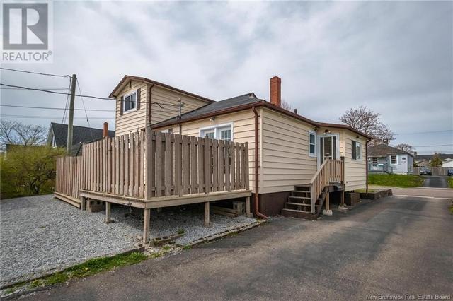 412 Mansfield St, House detached with 4 bedrooms, 1 bathrooms and null parking in Saint John NB | Image 46