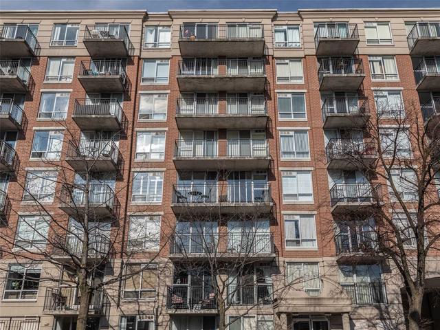 703 - 260 Merton St, Condo with 1 bedrooms, 1 bathrooms and 1 parking in Toronto ON | Image 14