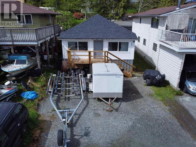 1840 E 5th Ave, House detached with 2 bedrooms, 1 bathrooms and null parking in Prince Rupert BC | Image 2