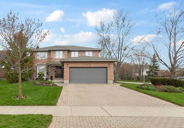 9 Fernbank Pl, House detached with 4 bedrooms, 4 bathrooms and 4 parking in Guelph ON | Image 1