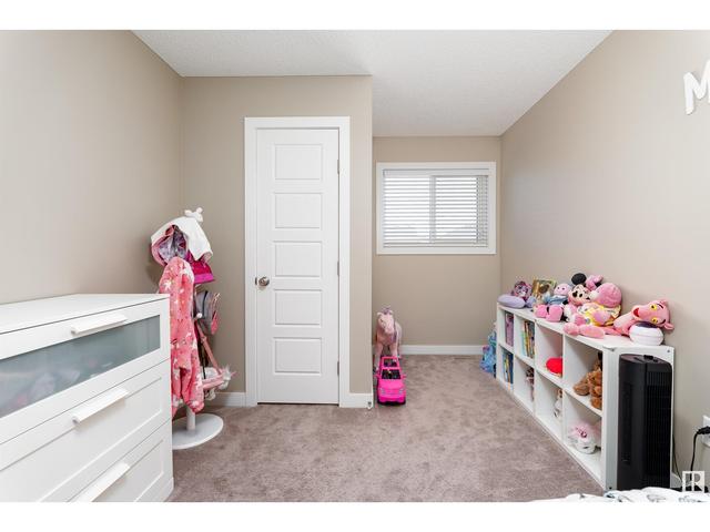 1253 163 St Sw, House attached with 3 bedrooms, 3 bathrooms and null parking in Edmonton AB | Image 21