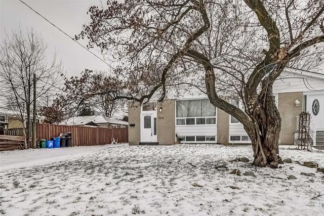 399 Browndale Cres, House semidetached with 3 bedrooms, 1 bathrooms and 5 parking in Richmond Hill ON | Image 5