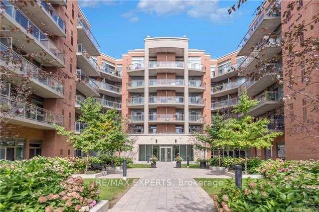 519 - 281 Woodbridge Ave, Condo with 1 bedrooms, 1 bathrooms and 1 parking in Vaughan ON | Image 1
