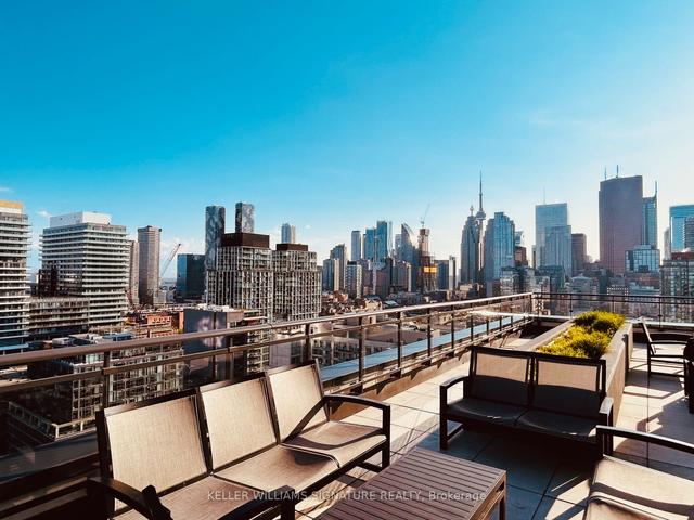 1101 - 460 Adelaide St E, Condo with 1 bedrooms, 1 bathrooms and 0 parking in Toronto ON | Image 31