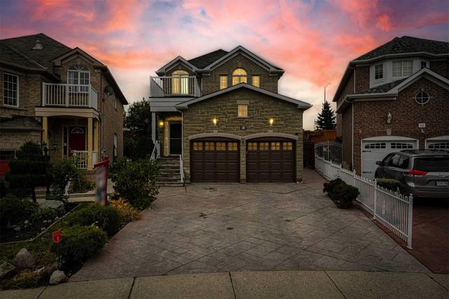 84 Albright Rd, House detached with 4 bedrooms, 4 bathrooms and 6 parking in Brampton ON | Image 1