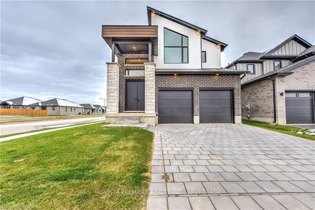 260 Crestview Dr, House detached with 4 bedrooms, 4 bathrooms and 4 parking in Middlesex Centre ON | Image 12