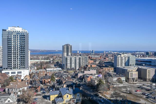 1005 - 222 Jackson St W, Condo with 1 bedrooms, 2 bathrooms and 1 parking in Hamilton ON | Image 24