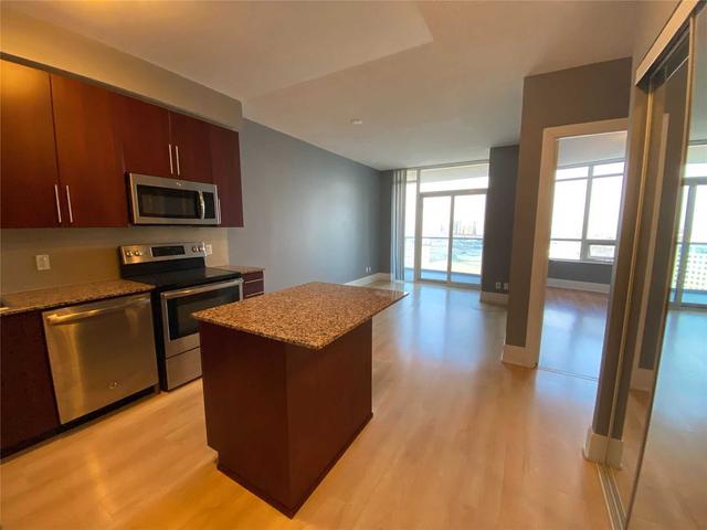 2506 - 330 Burnhamthorpe Rd W, Condo with 1 bedrooms, 1 bathrooms and 1 parking in Mississauga ON | Image 16