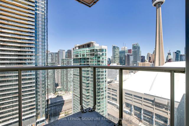 3506 - 10 Navy Wharf Ct, Condo with 1 bedrooms, 1 bathrooms and 1 parking in Toronto ON | Image 17