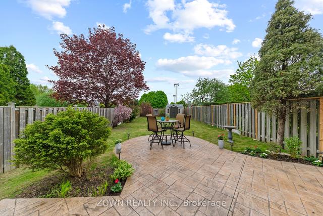 98 Millcroft Way, House detached with 3 bedrooms, 4 bathrooms and 4 parking in Vaughan ON | Image 36
