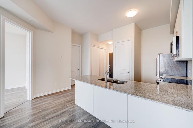 511 - 150 Oak Park Blvd, Condo with 1 bedrooms, 1 bathrooms and 1 parking in Oakville ON | Image 5