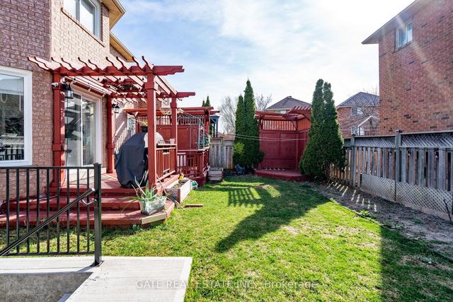 3803 Laurenclaire Dr, House detached with 4 bedrooms, 5 bathrooms and 4 parking in Mississauga ON | Image 29