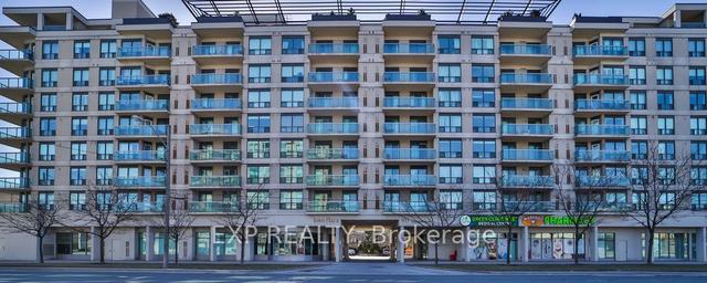 708 - 935 Sheppard Ave W, Condo with 2 bedrooms, 2 bathrooms and 1 parking in Toronto ON | Image 1