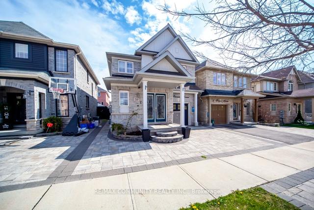 59 Formosa Ave, House detached with 4 bedrooms, 4 bathrooms and 2 parking in Ajax ON | Image 23