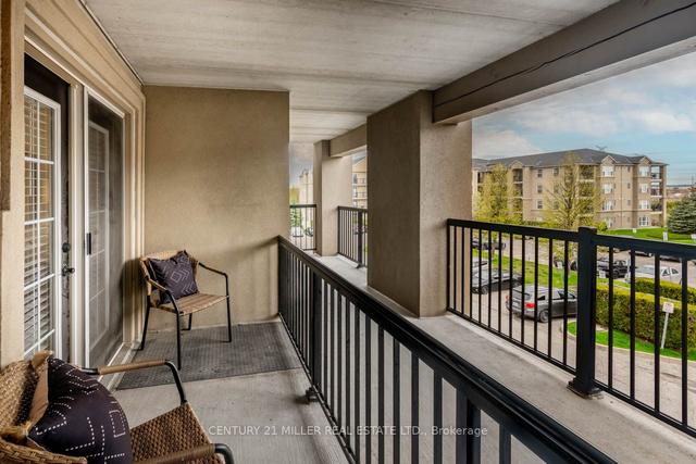 306 - 1487 Maple Ave, Condo with 1 bedrooms, 1 bathrooms and 1 parking in Milton ON | Image 6