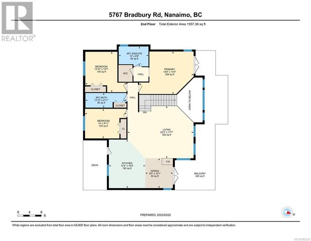 One Bedroom Suite is not Included in Floor Plan | Image 11