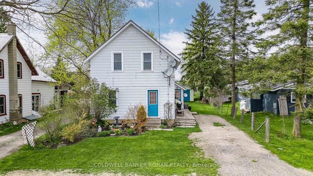 706117 County Rd 21, House detached with 3 bedrooms, 1 bathrooms and 5 parking in Mulmur ON | Image 24