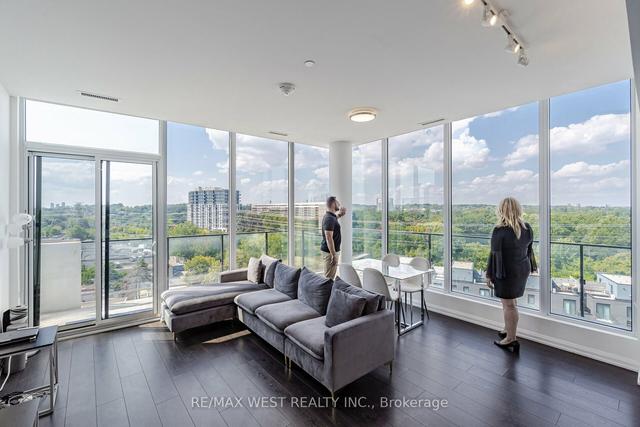 812 - 4208 Dundas St W, Condo with 2 bedrooms, 2 bathrooms and 1 parking in Toronto ON | Image 31