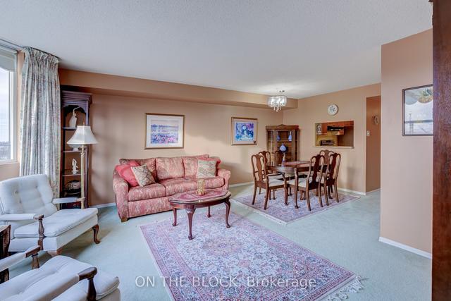 1401 - 3845 Lake Shore Blvd W, Condo with 3 bedrooms, 2 bathrooms and 1 parking in Toronto ON | Image 23