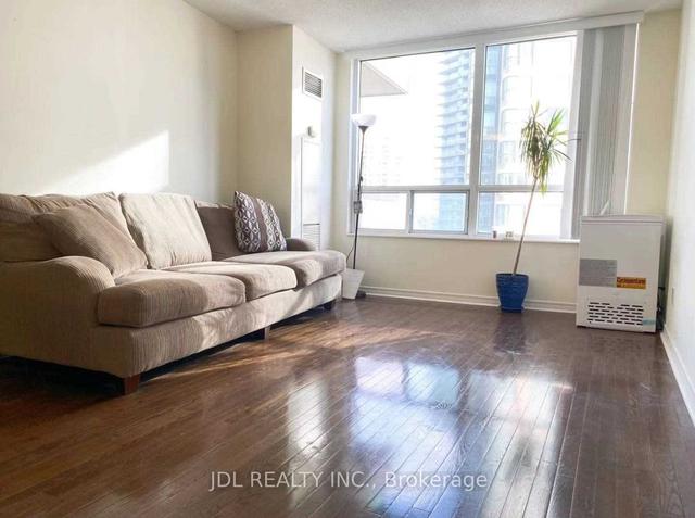 901 - 503 Beecroft Rd, Condo with 1 bedrooms, 1 bathrooms and 1 parking in Toronto ON | Image 2