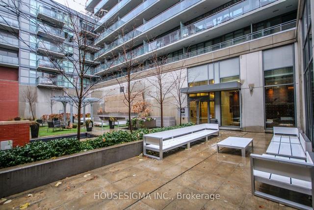 1203 - 78 Tecumseth St, Condo with 2 bedrooms, 2 bathrooms and 1 parking in Toronto ON | Image 31