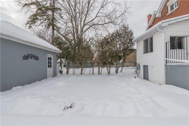119 Arthur St, House detached with 3 bedrooms, 2 bathrooms and 1 parking in Brantford ON | Image 16