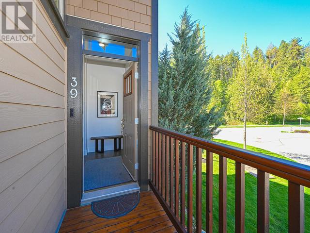 39 - 333 Longspoon Dr, House attached with 3 bedrooms, 3 bathrooms and 2 parking in Vernon BC | Image 8