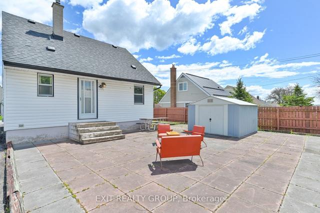 14 Third St, House detached with 3 bedrooms, 1 bathrooms and 4 parking in Belleville ON | Image 24