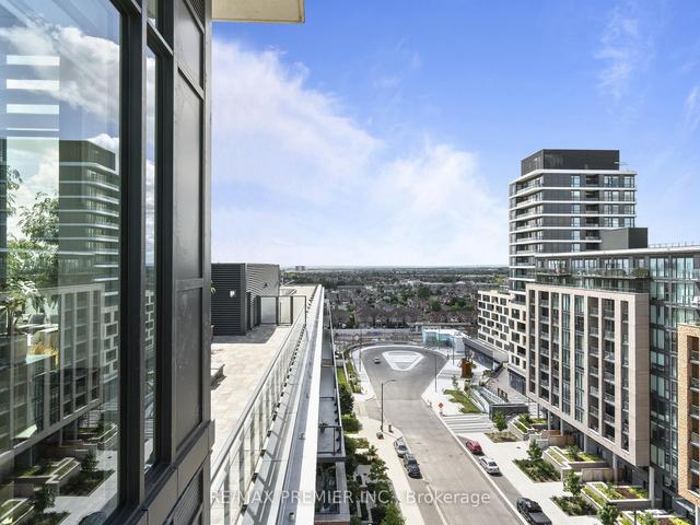 1012 - 99 Eagle Rock Way, Condo with 2 bedrooms, 3 bathrooms and 1 parking in Vaughan ON | Image 27