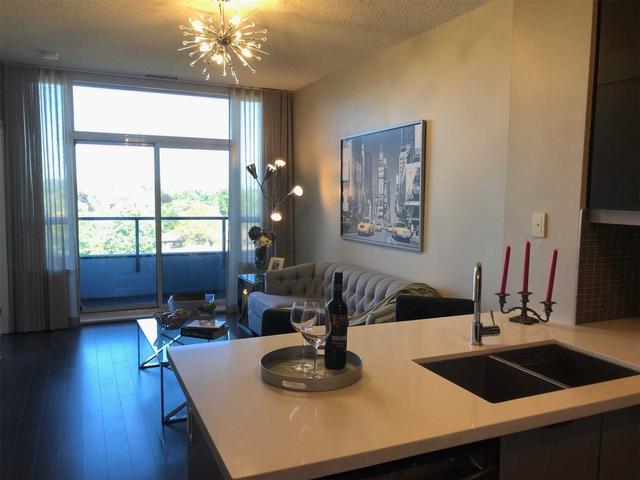 516 - 399 Spring Garden Ave, Condo with 1 bedrooms, 1 bathrooms and 1 parking in Toronto ON | Image 16