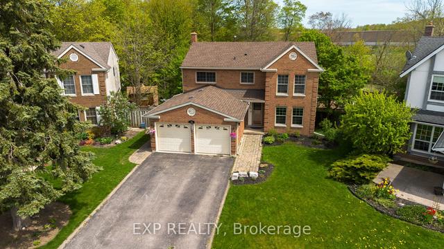 34 Deerwood Cres, House detached with 4 bedrooms, 4 bathrooms and 6 parking in Kitchener ON | Image 9