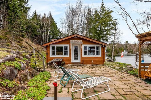 1101 Grassmere Resort Rd, Home with 0 bedrooms, 0 bathrooms and null parking in Lake of Bays ON | Image 32