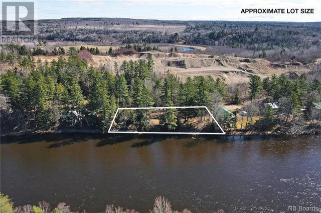 111 Camp Rd, House detached with 2 bedrooms, 1 bathrooms and null parking in Saint Marys NB | Image 17