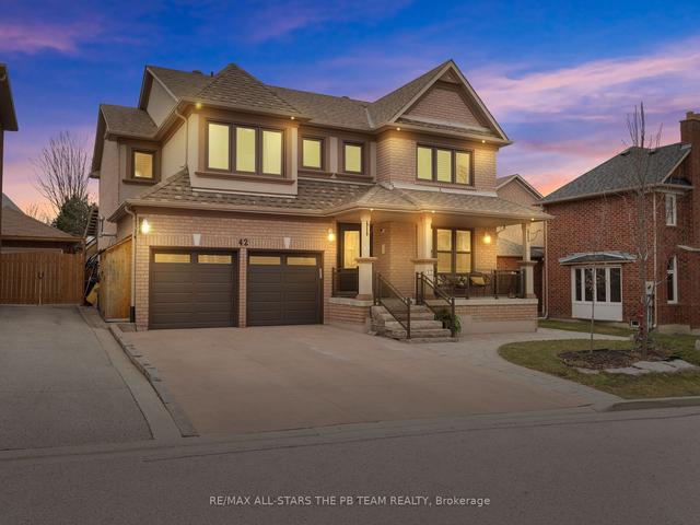 42 Meadowgrass Cres, House detached with 5 bedrooms, 5 bathrooms and 4 parking in Markham ON | Image 12