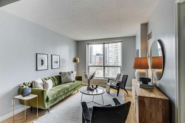 1508 - 410 Queens Quay W, Condo with 1 bedrooms, 1 bathrooms and 1 parking in Toronto ON | Image 26