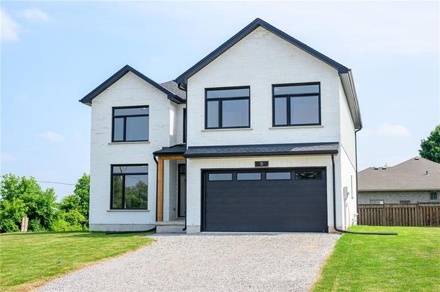 5 Sunview Drive, House detached with 4 bedrooms, 2 bathrooms and 2 parking in Norwich ON | Image 1