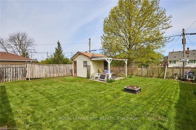 66 Rose Ave, House detached with 3 bedrooms, 2 bathrooms and 6 parking in Thorold ON | Image 28
