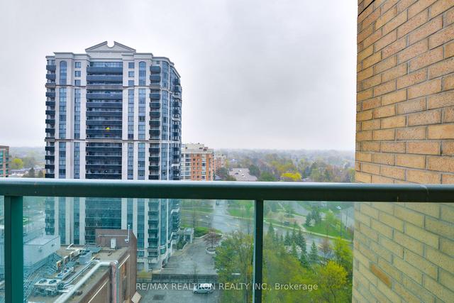 1711 - 28 Olive Ave, Condo with 1 bedrooms, 1 bathrooms and 1 parking in Toronto ON | Image 16